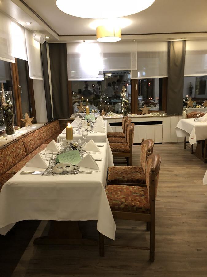 Hotel-Restaurant Lowen Süßen 外观 照片