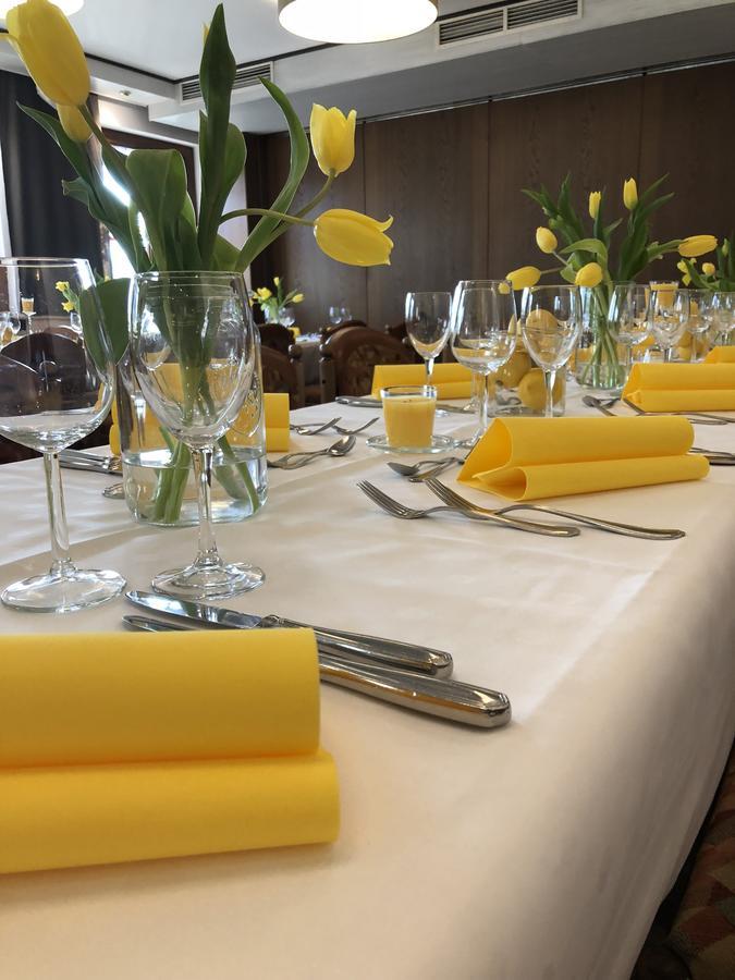 Hotel-Restaurant Lowen Süßen 外观 照片